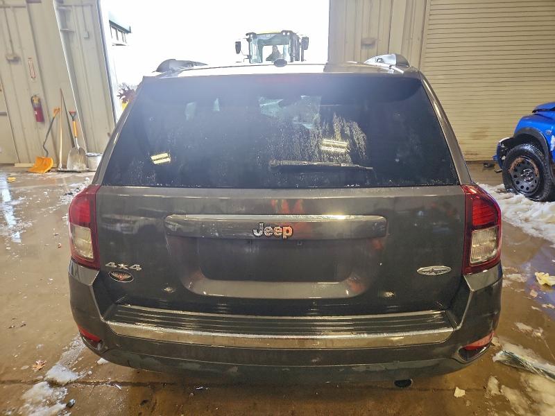 Photo 6 from auction – 2016 JEEP COMPASS LA with VIN 1C4NJDEB0GD724648