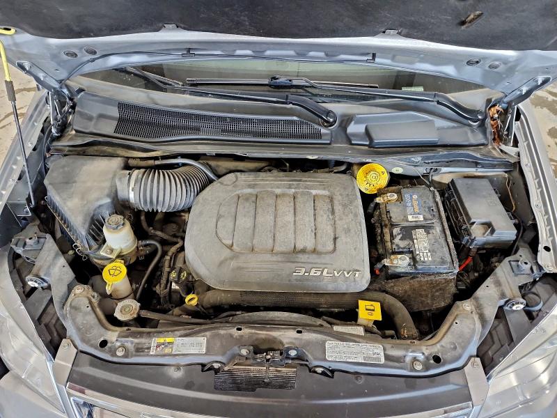 Photo 12 from auction – 2013 CHRYSLER TOWN & COU with VIN 2C4RC1BG1DR774512