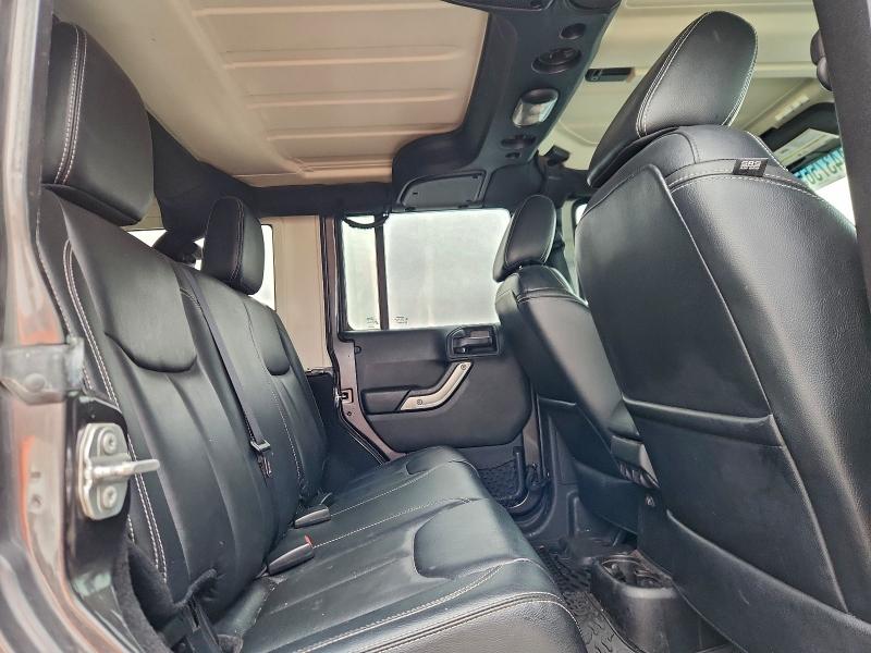 Photo 11 from auction – 2016 JEEP WRANGLER U with VIN 1C4HJWEG6GL250392