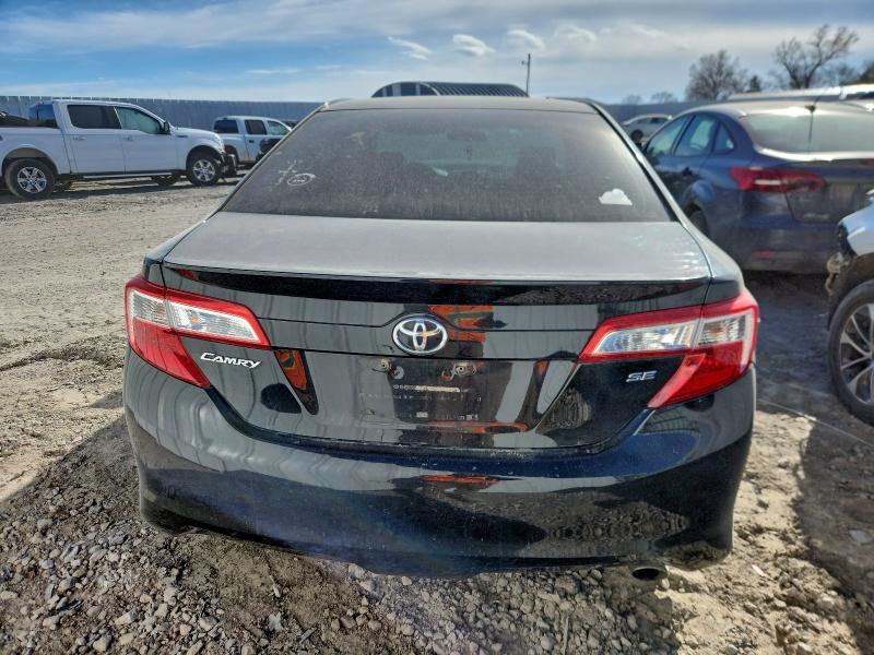 Photo 6 from auction – 2012 TOYOTA CAMRY BASE with VIN 4T1BF1FK8CU074054