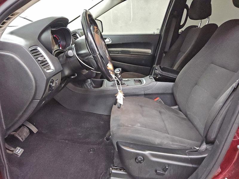 Photo 7 from auction – 2020 DODGE DURANGO SX with VIN 1C4RDJAG8LC321008