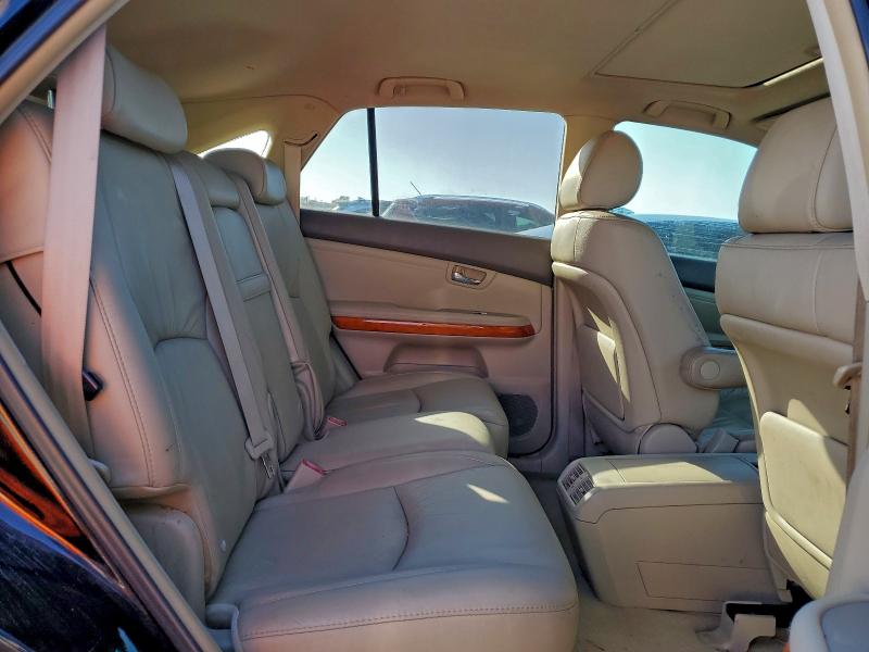 Photo 11 from auction – 2009 LEXUS RX 350 with VIN 2T2GK31U59C067669