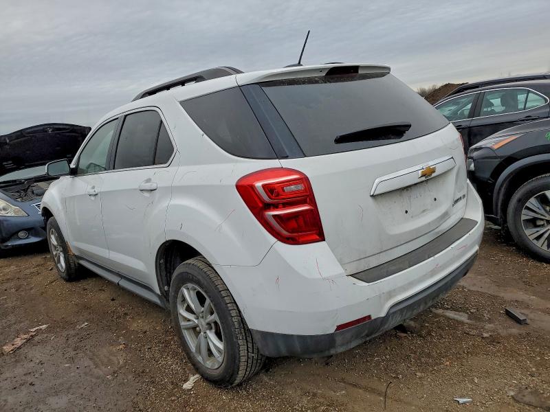 Photo 2 from auction – 2016 CHEVROLET EQUINOX LT with VIN 2GNALCEK8G6164841