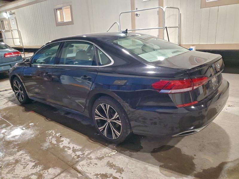 Photo 2 from auction – 2020 VOLKSWAGEN PASSAT SEL with VIN 1VWCA7A32LC018723