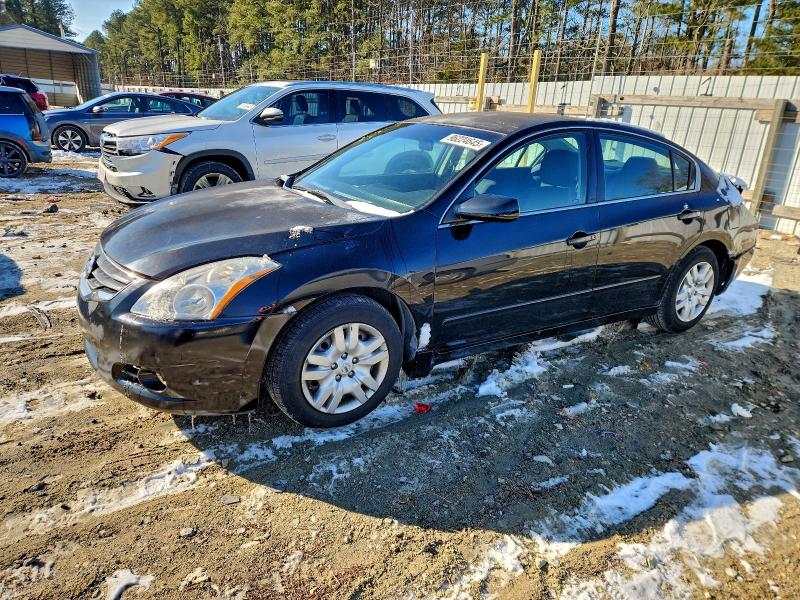 NISSAN ALTIMA BAS 2012 с VIN 1N4AL2AP6CC144079 - Фото с аукциона