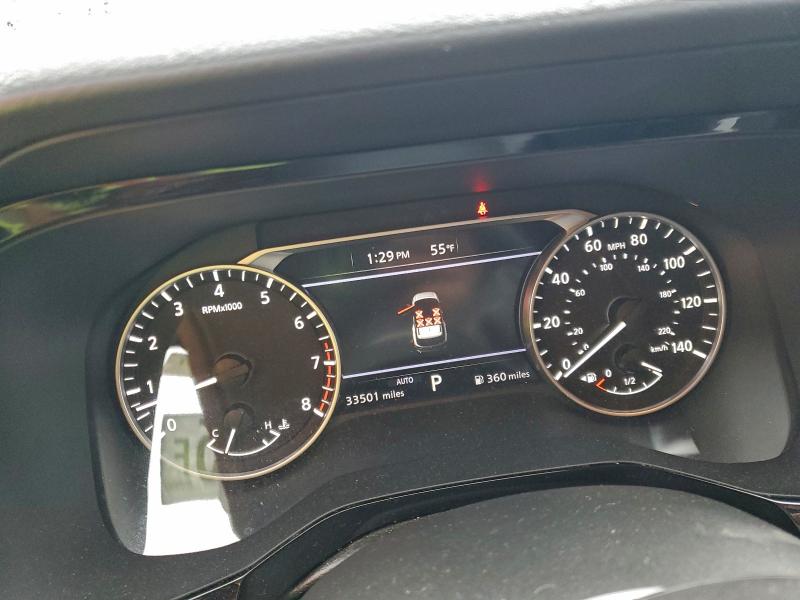 Photo 9 from auction – 2023 NISSAN PATHFINDER with VIN 5N1DR3BD4PC261385