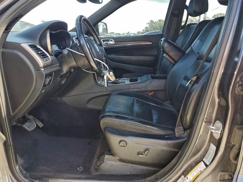 Photo 7 from auction – 2017 JEEP GRAND CHER with VIN 1C4RJEBG4HC943272