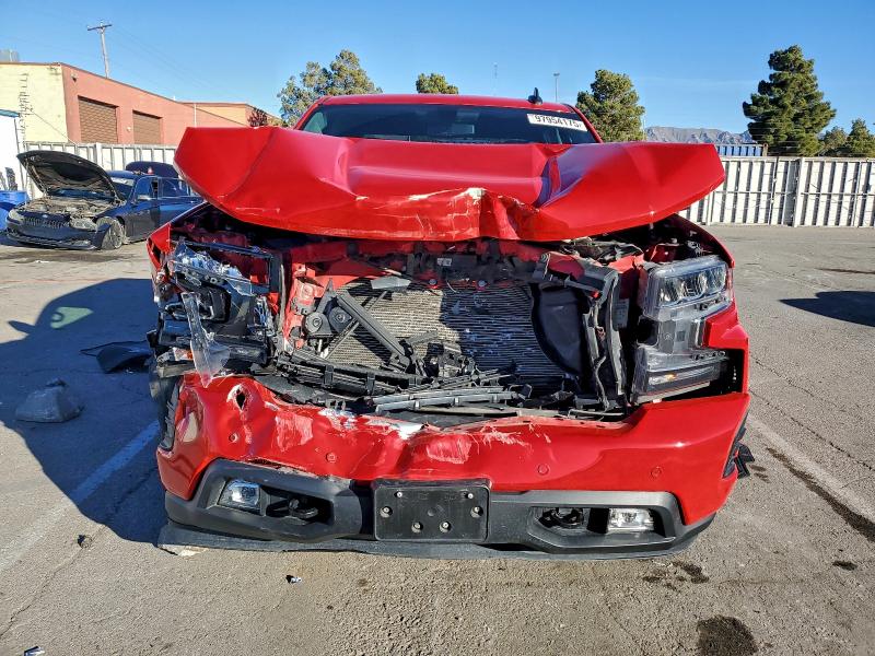Photo 5 from auction – 2022 CHEVROLET SILVERADO with VIN 3GCUYEED5NG219249