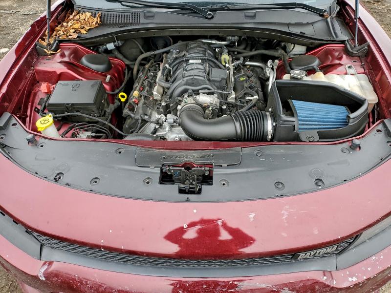 Photo 11 from auction – 2020 DODGE CHARGER with VIN 2C3CDXCT6LH210011