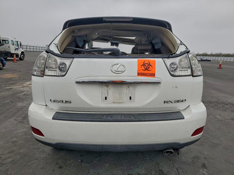 Photo 6 from auction – 2007 LEXUS RX 350 with VIN 2T2GK31U77C001444