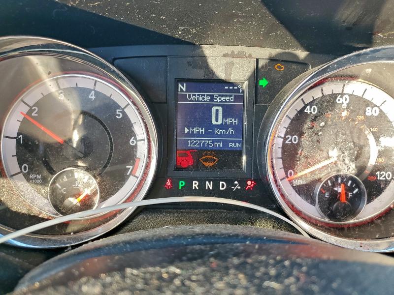 Foto 9 de la subasta – 2020 DODGE GRAND CARA con VIN 2C4RDGEG2LR160367