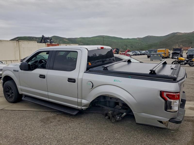 Photo 2 from auction – 2019 FORD F150 SUPER with VIN 1FTEW1C45KKC04924