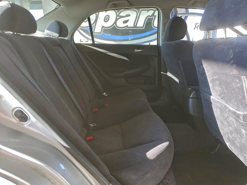 Photo 10 from auction – 2003 HONDA ACCORD LX with VIN JHMCM563X3C018331