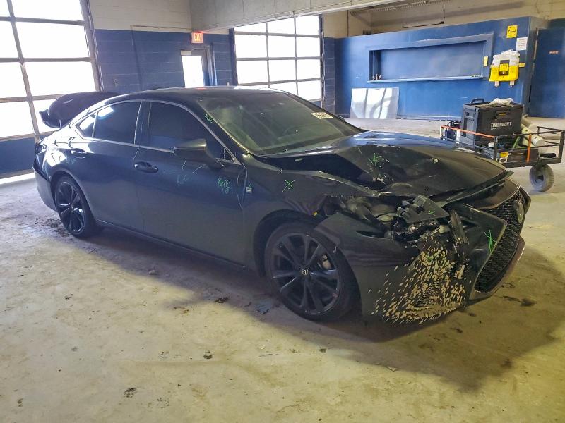 Photo 4 from auction – 2021 LEXUS ES 350 BAS with VIN 58AHZ1B11MU100969