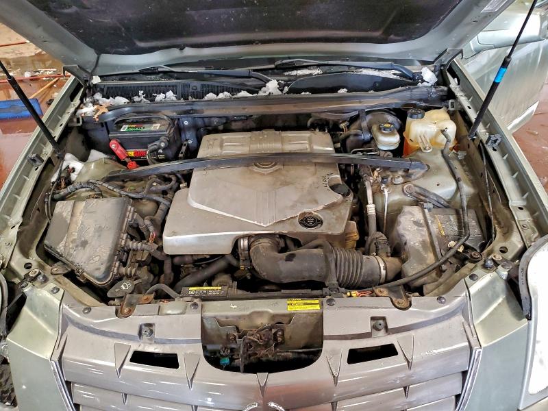 Foto 12 de la subasta – 2005 CADILLAC SRX con VIN 1GYEE637550174960