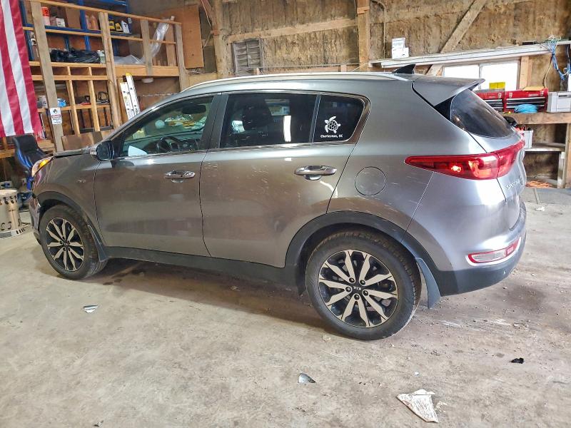 Photo 2 from auction – 2017 KIA SPORTAGE E with VIN KNDPNCAC1H7154763