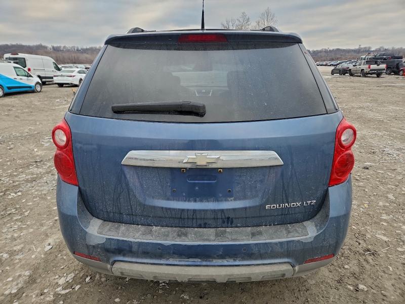Foto 6 de la subasta – 2011 CHEVROLET EQUINOX LT con VIN 2CNALFEC8B6251954
