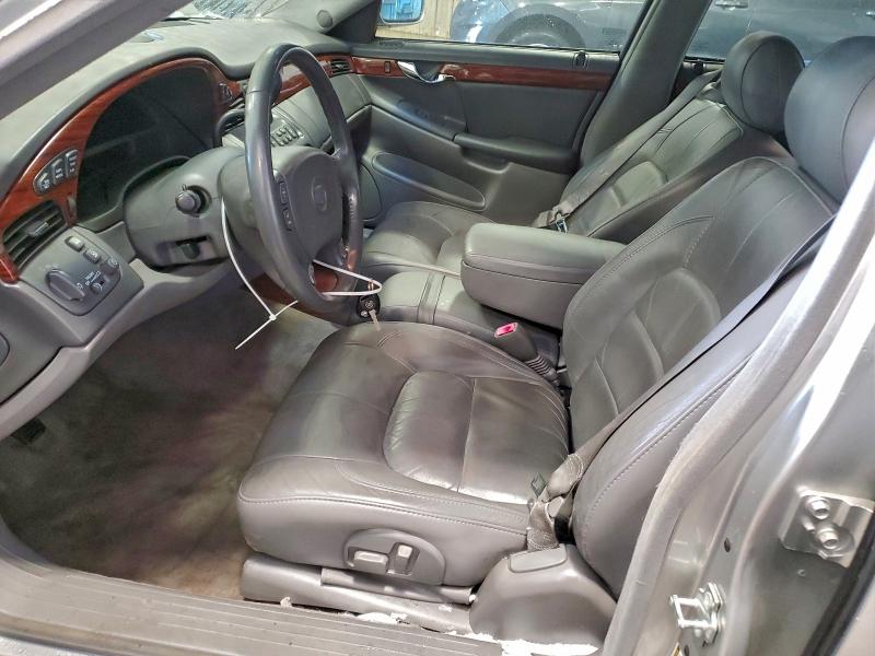 Photo 7 from auction – 2005 CADILLAC DEVILLE with VIN 1G6KD54Y25U261269