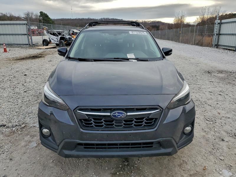 Photo 5 from auction – 2019 SUBARU CROSSTREK with VIN JF2GTAMC3K8309113