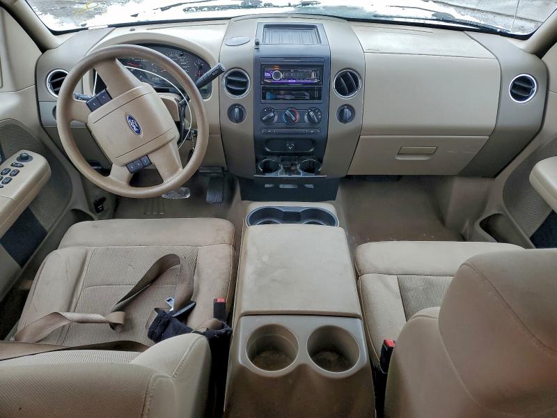 Photo 8 from auction – 2005 FORD F150 with VIN 1FTPX04595KC75913