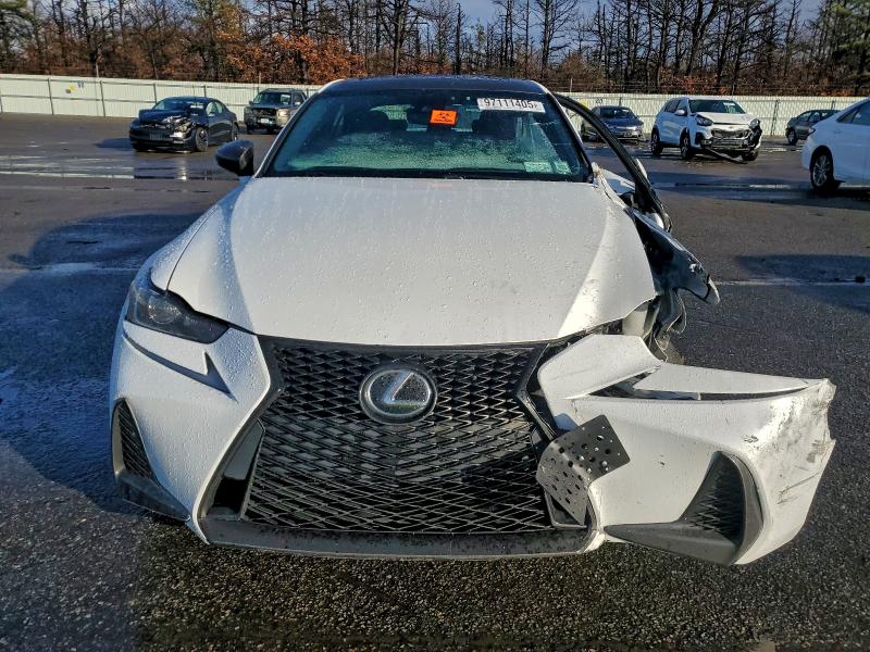 Photo 5 from auction – 2017 LEXUS IS with VIN JTHCM1D20H5017803