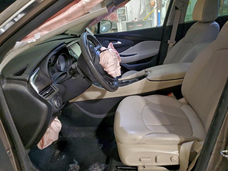 Photo 7 from auction – 2019 BUICK ENVISION E with VIN LRBFX2SA4KD027316