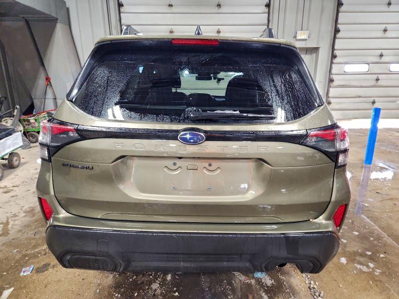Photo 6 from auction – 2025 SUBARU FORESTER P with VIN JF2SLDDC2SH532383