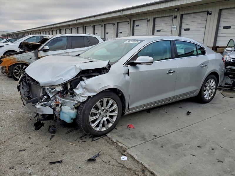 BUICK LACROSSE 2013 with VIN 1G4GC5E34DF229625 - Photo from auction
