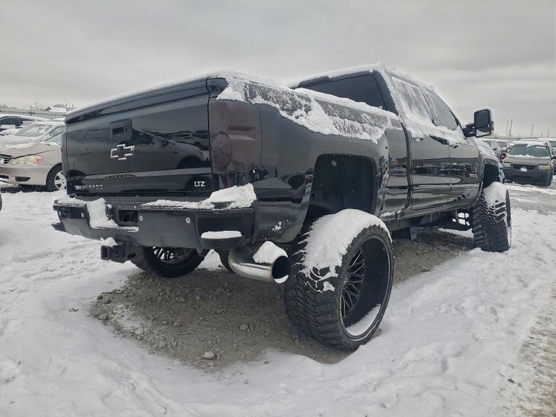 Photo 3 from auction – 2016 CHEVROLET SILVERADO with VIN 1GC1KWE85GF251006