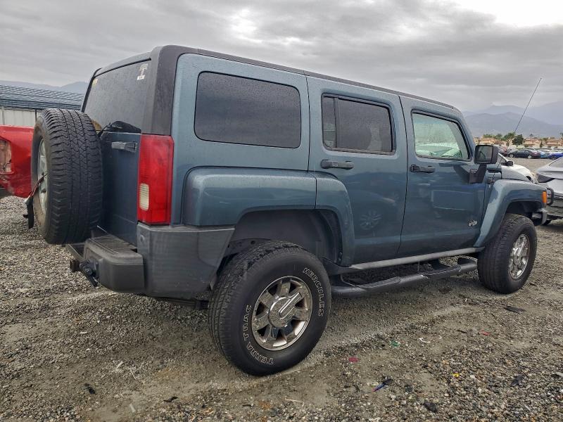 Photo 3 from auction – 2007 HUMMER H3 with VIN 5GTDN13E978148068