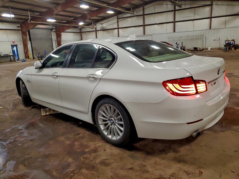 Photo 2 from auction – 2011 BMW 535 I with VIN WBAFR7C54BC605461