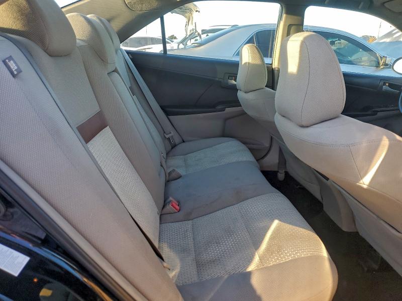 Photo 10 from auction – 2012 TOYOTA CAMRY BASE with VIN 4T1BF1FK9CU025445
