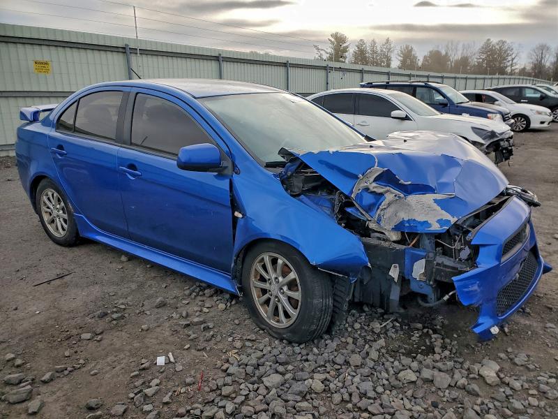 Photo 4 from auction – 2011 MITSUBISHI LANCER ES/ with VIN JA32U2FU9BU042986