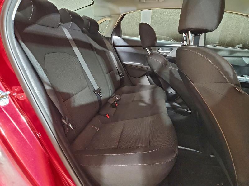 Photo 10 from auction – 2019 KIA FORTE FE with VIN 3KPF24AD9KE138658