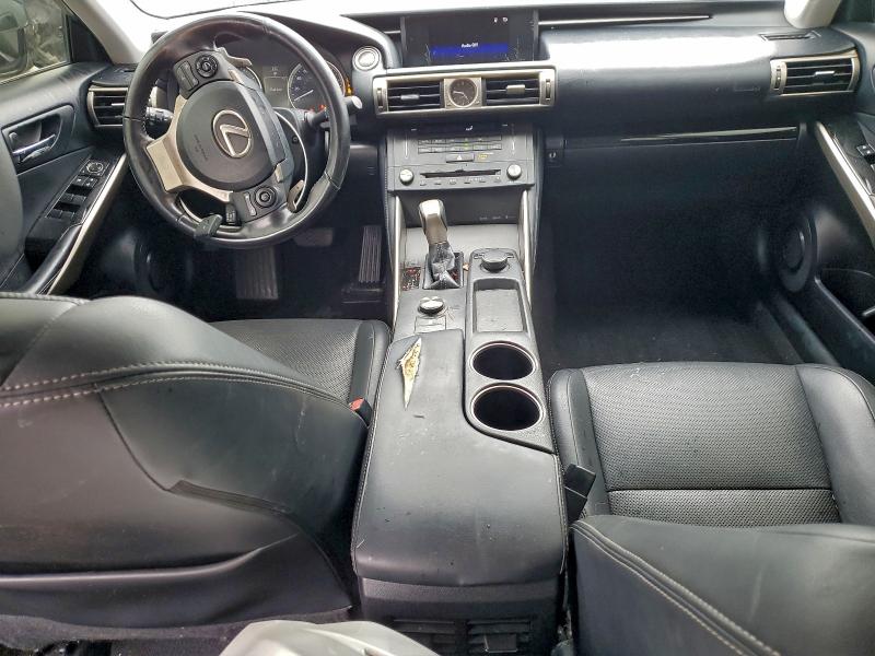 Photo 8 from auction – 2015 LEXUS IS 250 with VIN JTHBF1D24F5071415