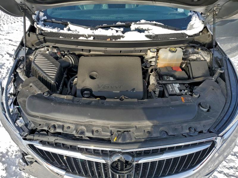 Photo 12 from auction – 2018 BUICK ENCLAVE with VIN 5GAEVBKW4JJ224888