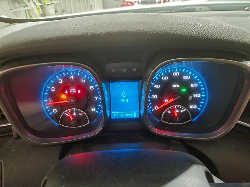 Photo 9 from auction – 2013 CHEVROLET MALIBU LS with VIN 1G11A5SA7DF321016