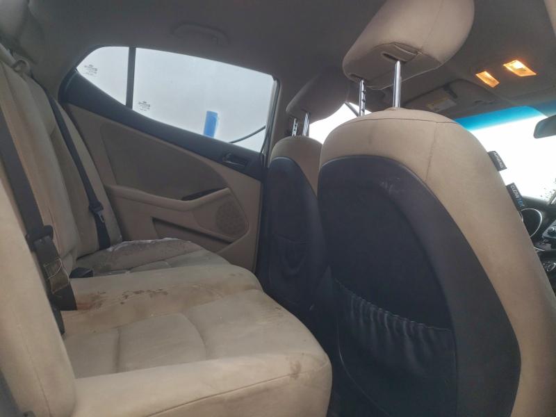 Photo 10 from auction – 2014 KIA OPTIMA LX with VIN KNAGM4A75E5479528