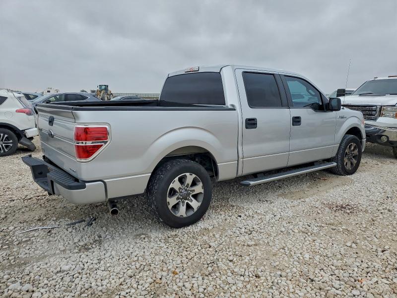 Zdjęcie 3 z aukcji – 2012 FORD F150 SUPER z VIN 1FTEW1CM6CFC08510