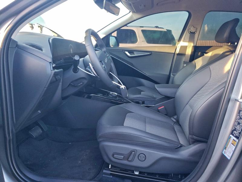 Photo 7 from auction – 2025 KIA NIRO WIND with VIN KNDCR3L17S5145180