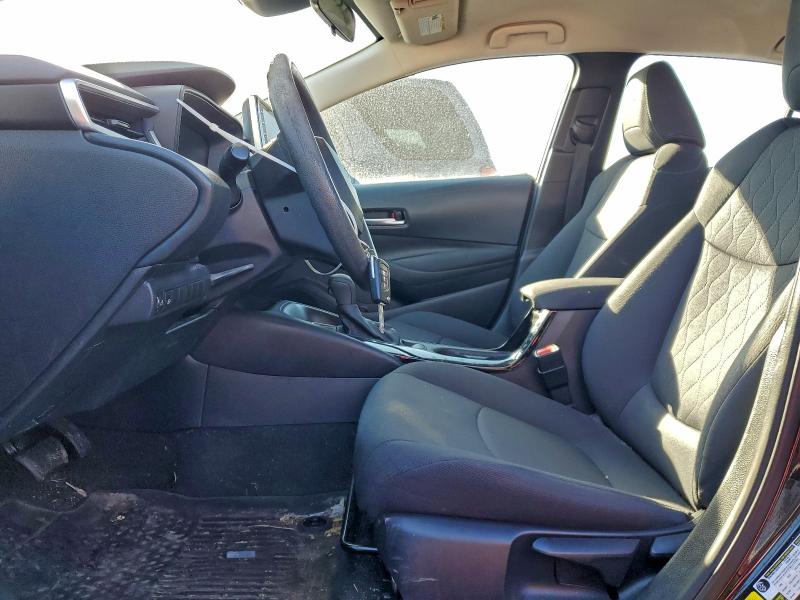 Photo 7 from auction – 2020 TOYOTA COROLLA LE with VIN 5YFEPRAE3LP030846