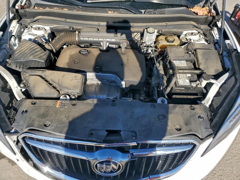 Photo 12 from auction – 2020 BUICK ENVISION E with VIN LRBFXCSA1LD195843