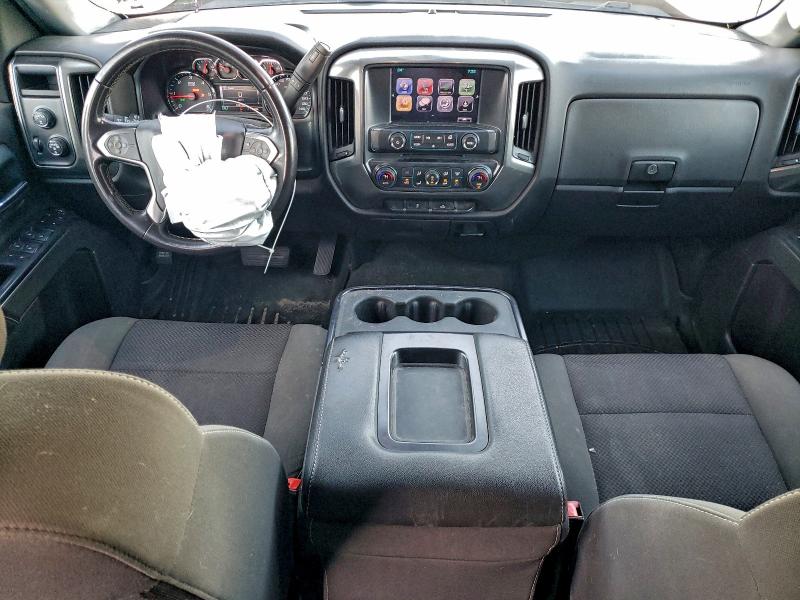 Photo 8 from auction – 2018 CHEVROLET SILVERADO with VIN 1GCUKRECXJF226497