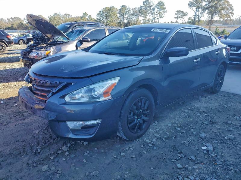 NISSAN ALTIMA 2.5 2013 with VIN 1N4AL3AP5DN577176 - Photo from auction