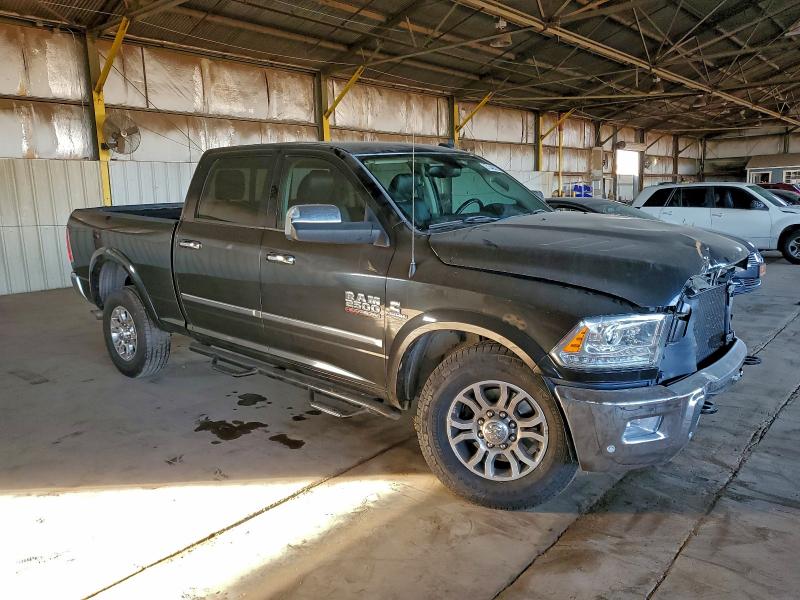 Photo 4 from auction – 2018 RAM 2500 LARAM with VIN 3C6UR5FL7JG101143