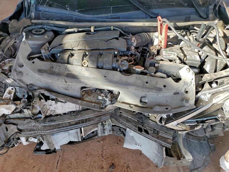 Photo 11 from auction – 2016 NISSAN SENTRA S with VIN 3N1AB7AP4GY318533