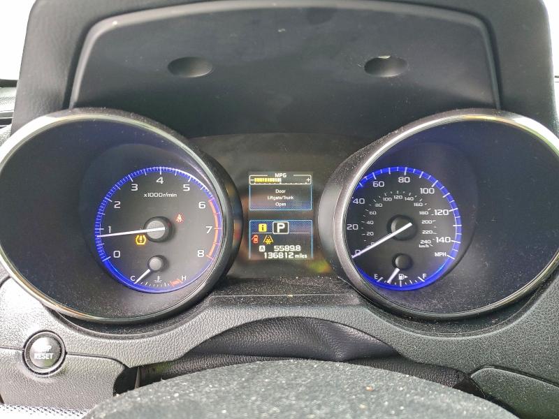 Photo 9 from auction – 2015 SUBARU LEGACY 2.5 with VIN 4S3BNAC65F3054997