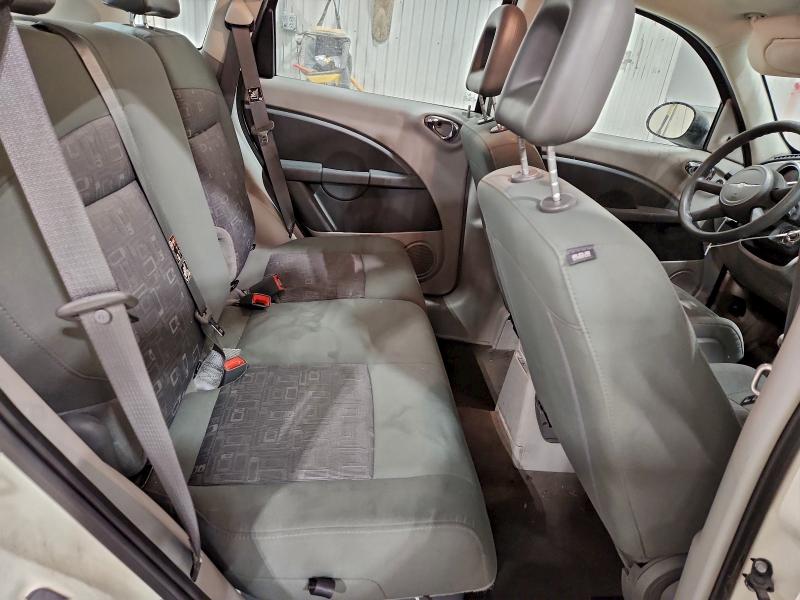 Photo 11 from auction – 2008 CHRYSLER PT CRUISER with VIN 3A8FY48B28T108322