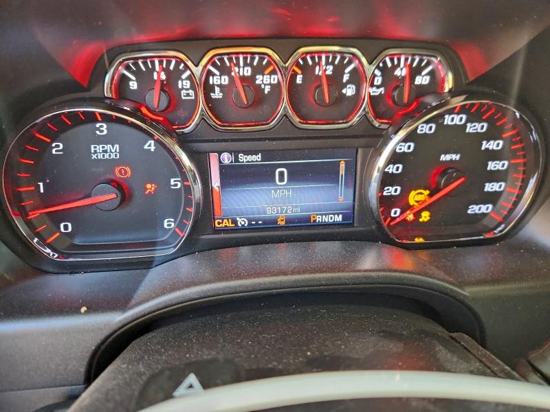 Photo 9 from auction – 2016 GMC SIERRA K15 with VIN 3GTU2MEC2GG126887