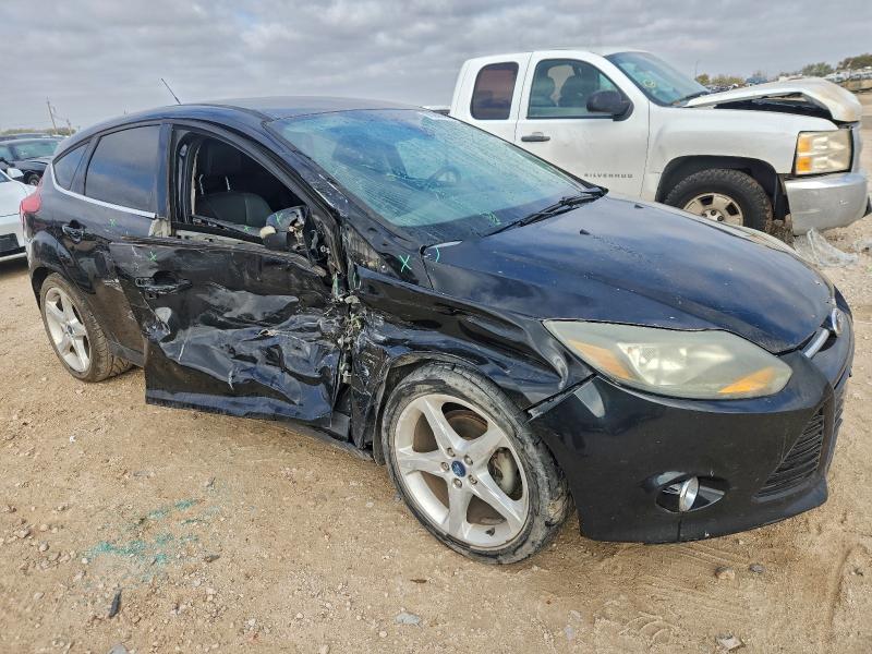 Photo 4 from auction – 2012 FORD FOCUS TITA with VIN 1FAHP3N26CL362014